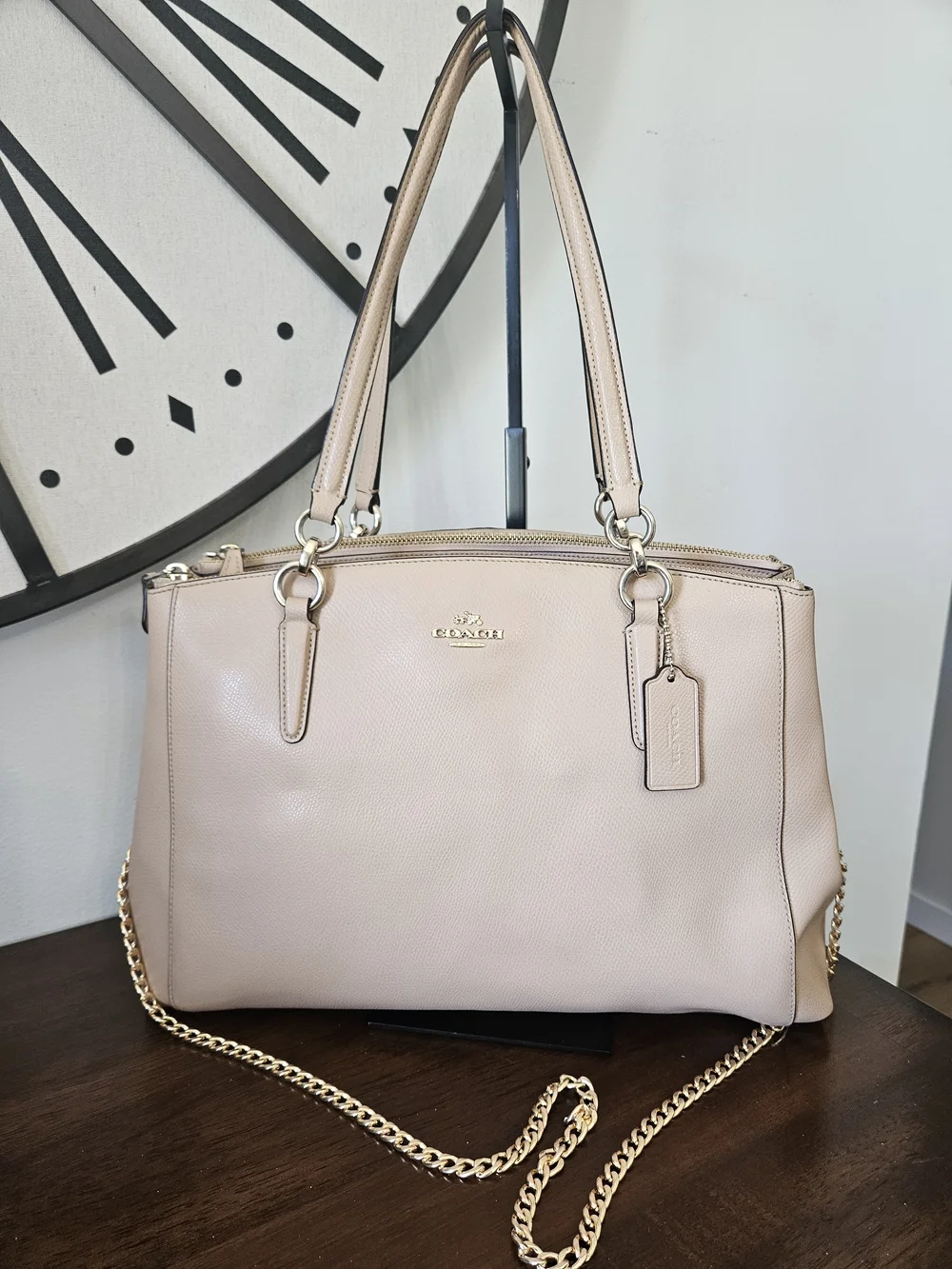 Coach Carryall - Picture 2 of 13